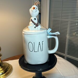 Rae Dunn frozen coffee/tea mug